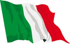 bandiera italia