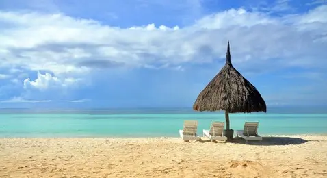 spiaggia filippine