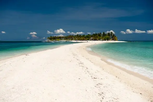 spiaggia filippine